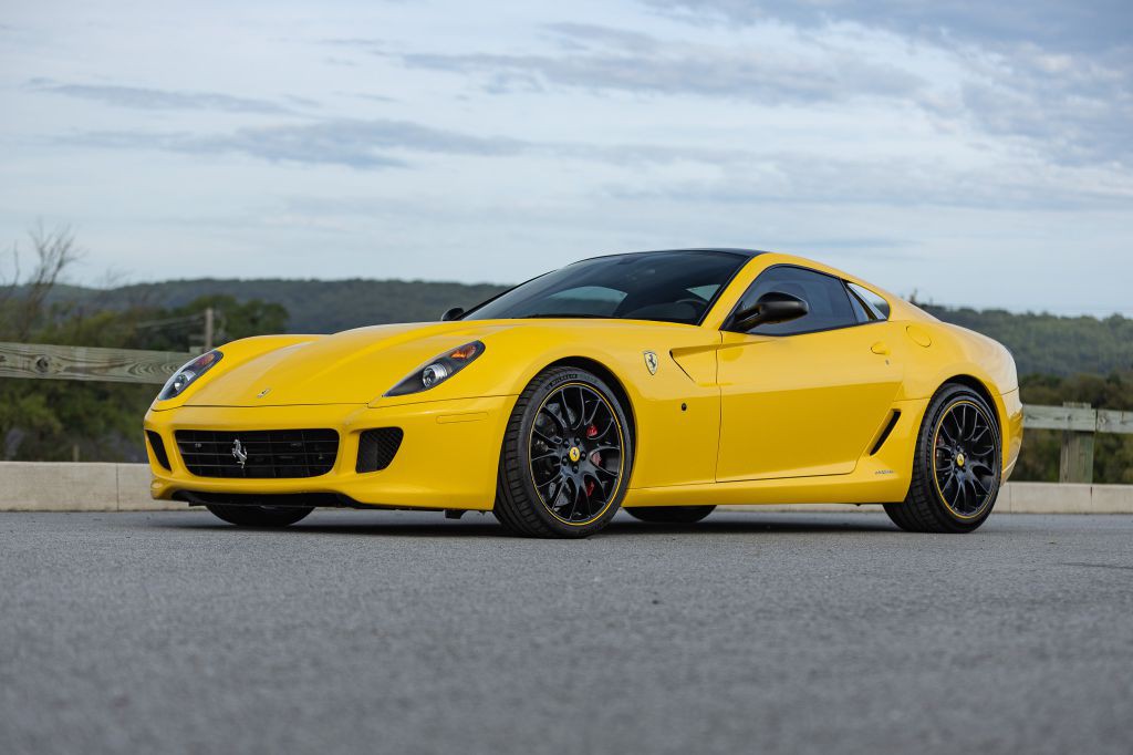 2008 Ferrari 599 Image 36