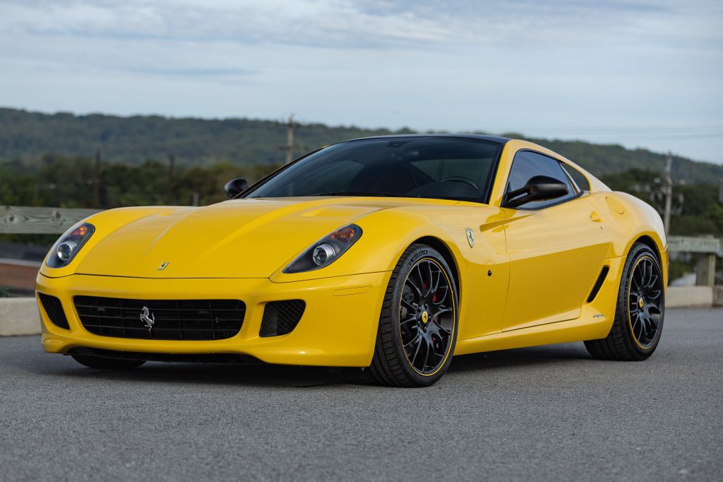 2008 Ferrari 599 Image 37