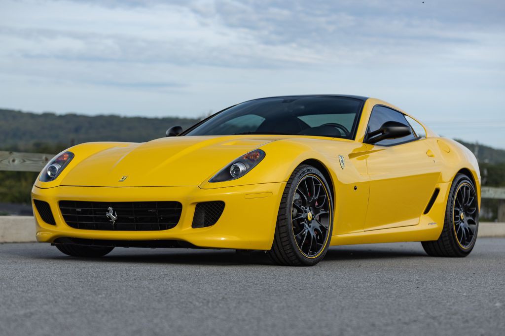 2008 Ferrari 599 Image 38