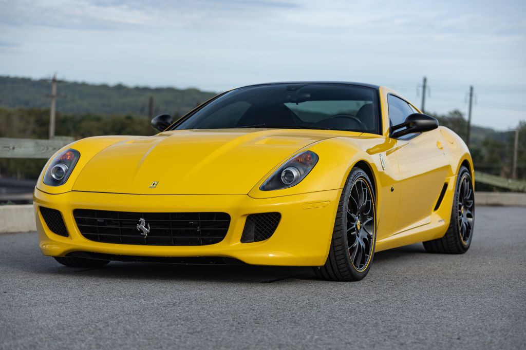 2008 Ferrari 599 Image 39