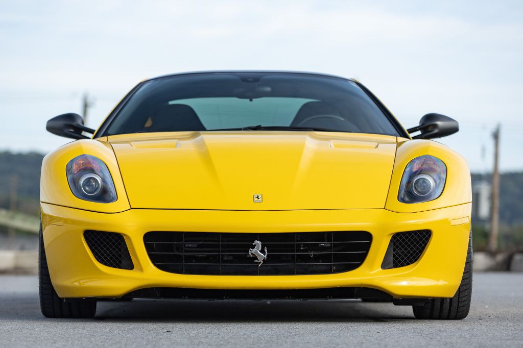 2008 Ferrari 599 Image 42