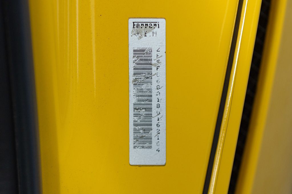 2008 Ferrari 599 Image 43