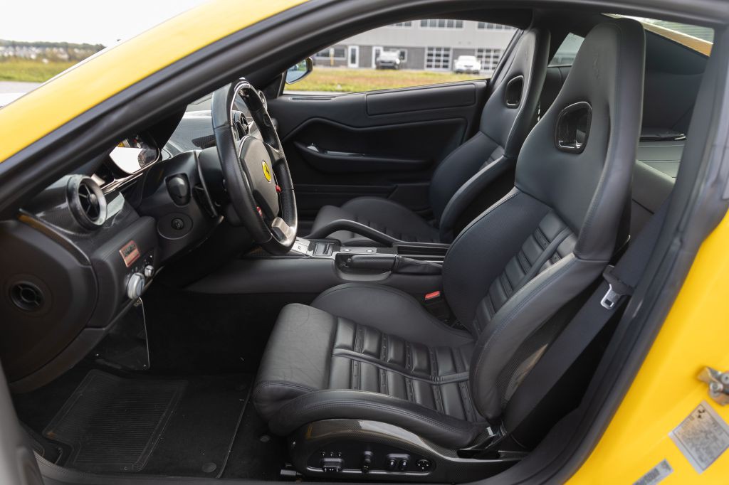 2008 Ferrari 599 Image 46