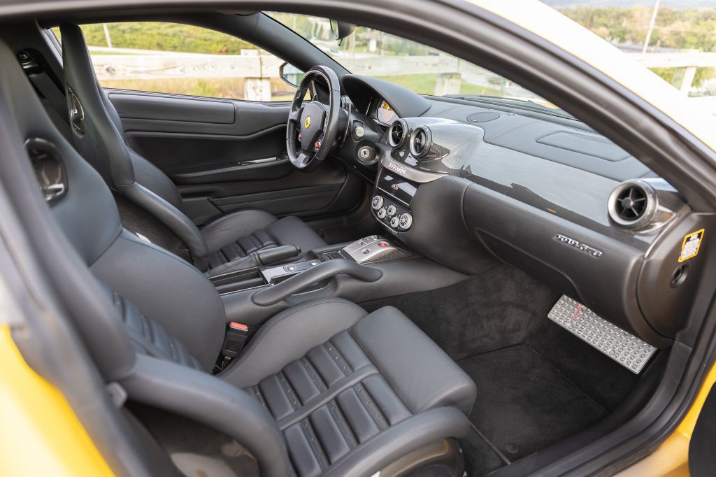2008 Ferrari 599 Image 50