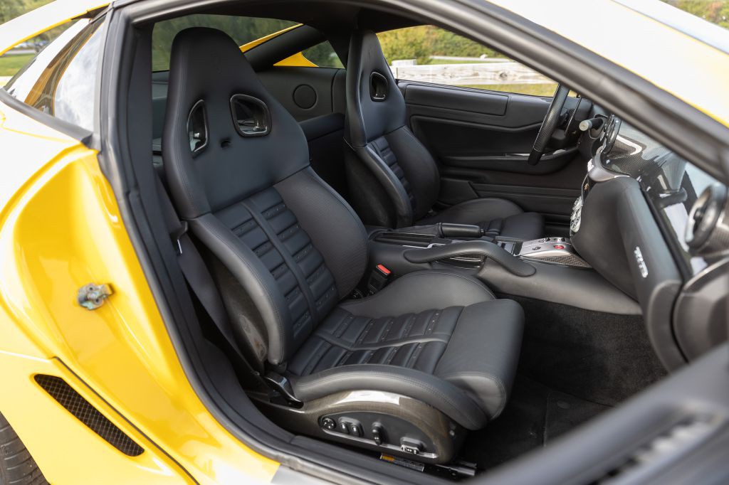 2008 Ferrari 599 Image 52