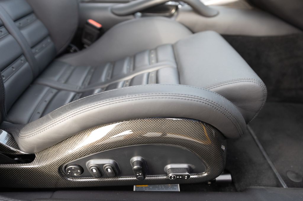 2008 Ferrari 599 Image 53