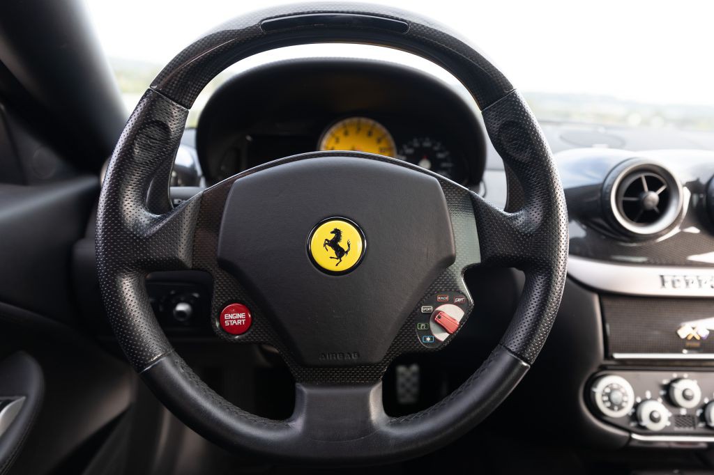 2008 Ferrari 599 Image 55