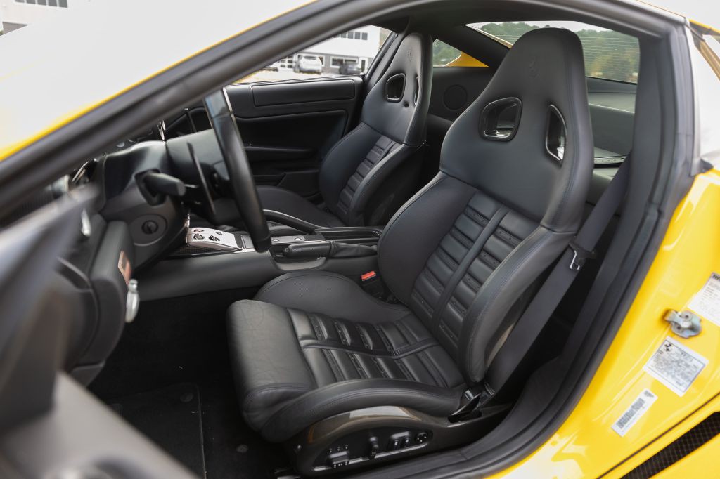 2008 Ferrari 599 Image 57