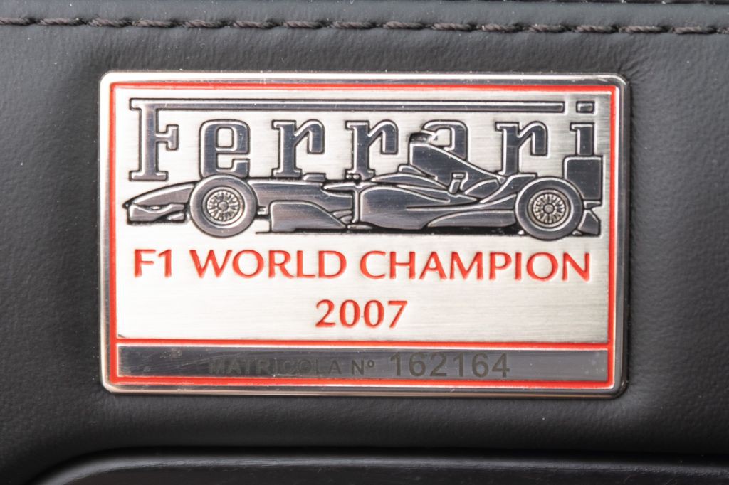 2008 Ferrari 599 Image 60