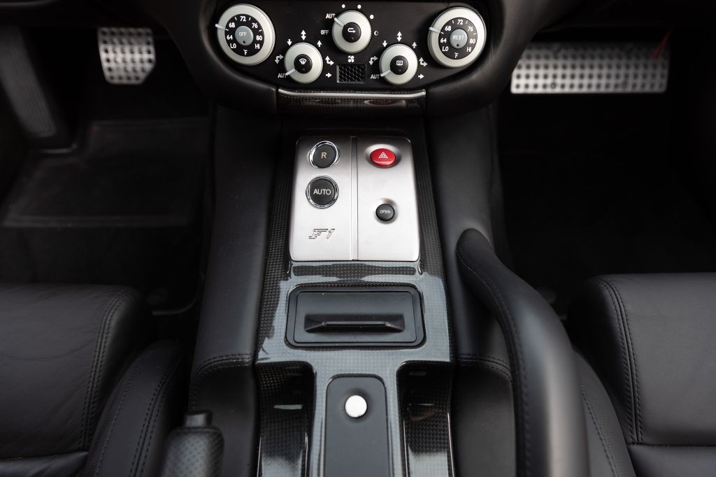 2008 Ferrari 599 Image 73