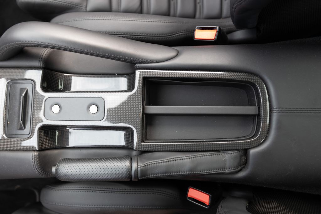 2008 Ferrari 599 Image 75