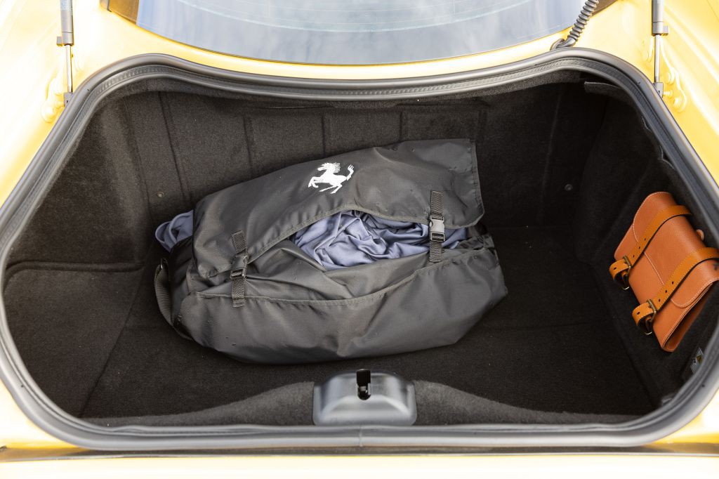 2008 Ferrari 599 Image 77