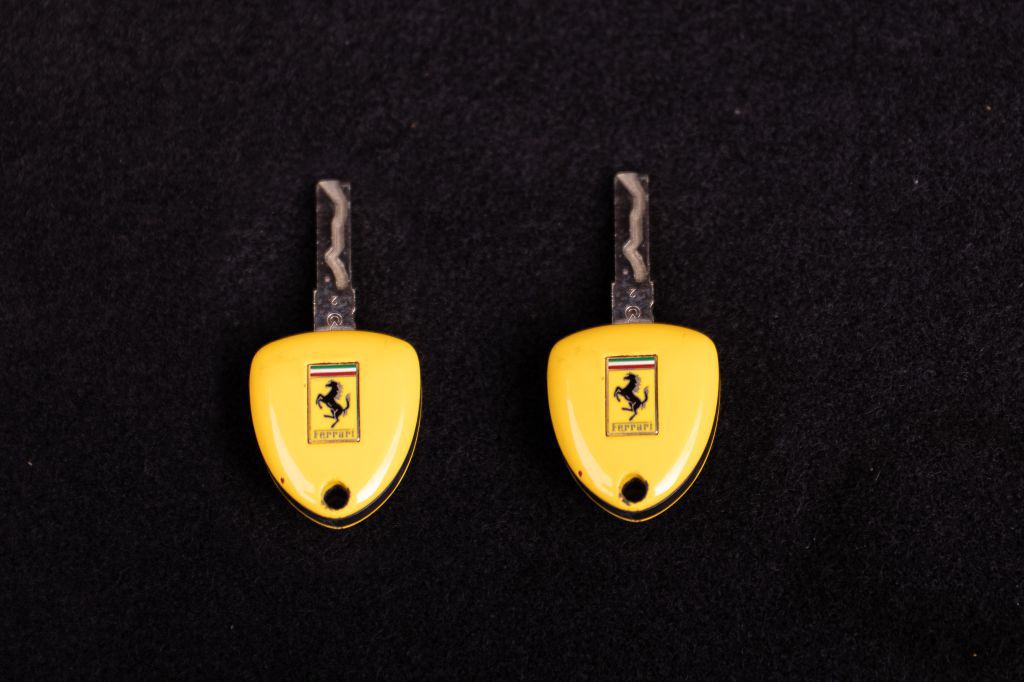 2008 Ferrari 599 Image 81