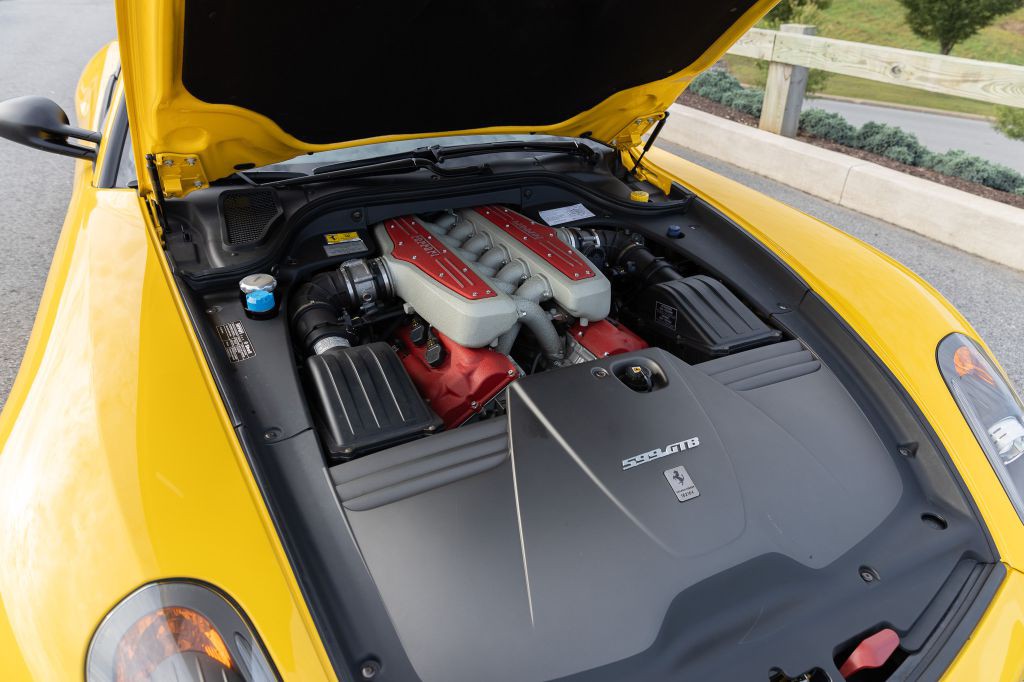 2008 Ferrari 599 Image 84