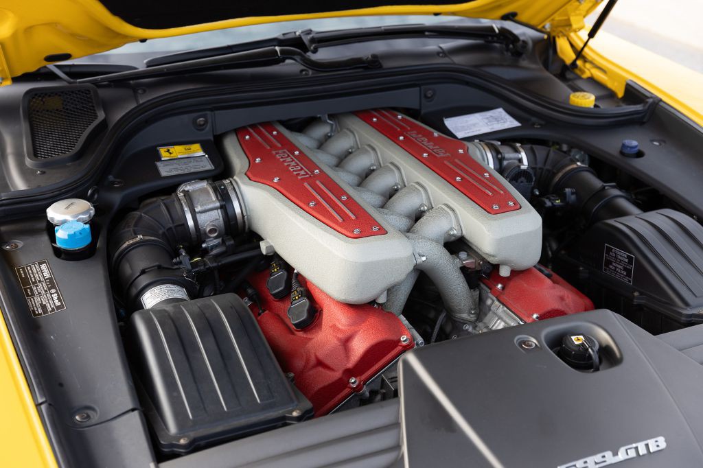 2008 Ferrari 599 Image 85