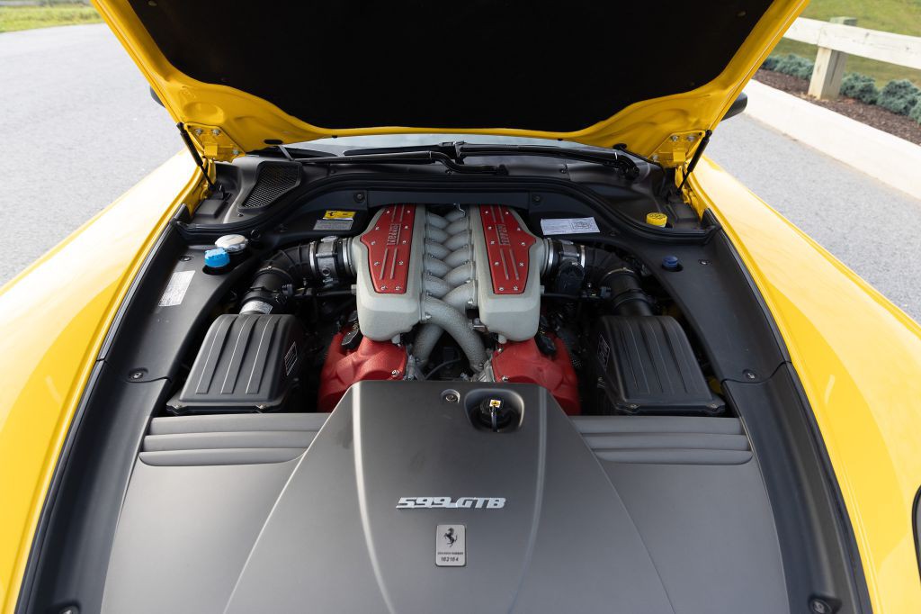2008 Ferrari 599 Image 86