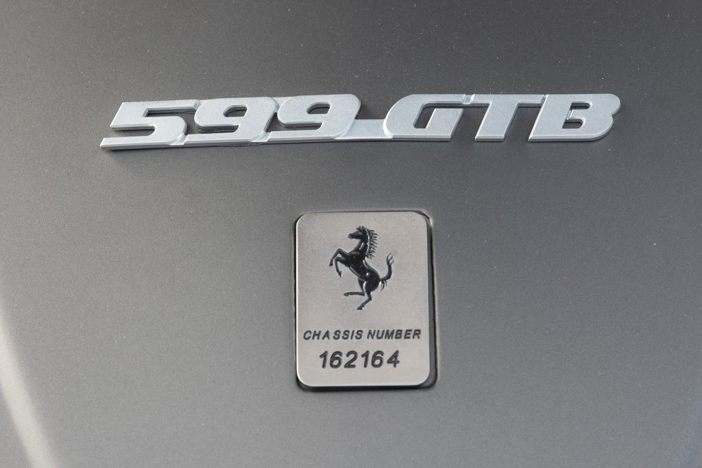 2008 Ferrari 599 Image 87