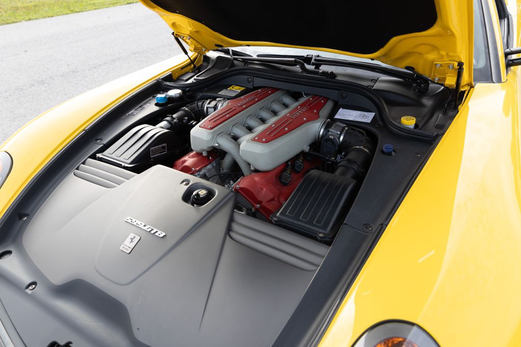 2008 Ferrari 599 Image 88