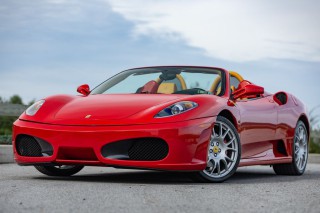 Image for 2005 Ferrari F430 Spider ID: 6882575