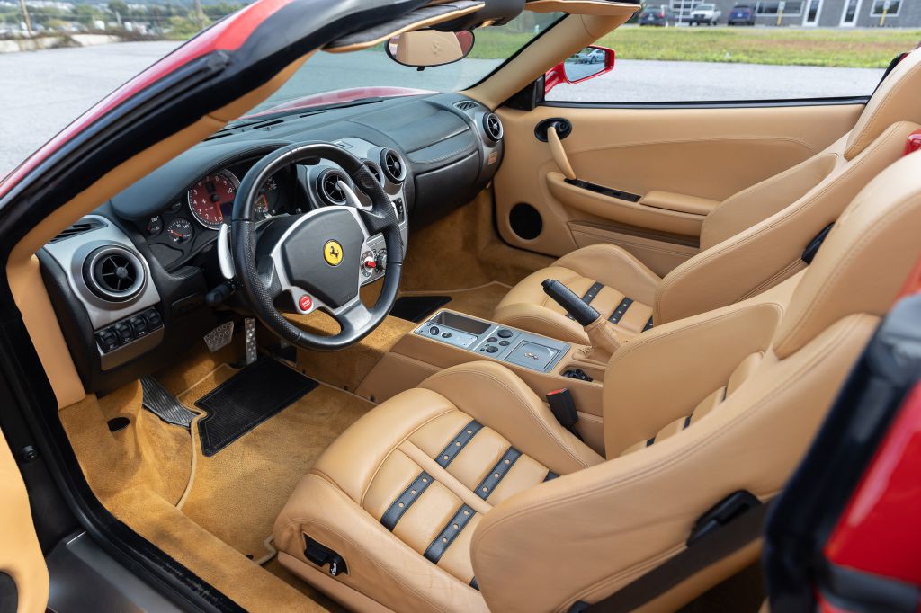 2005 Ferrari F430 Image 4