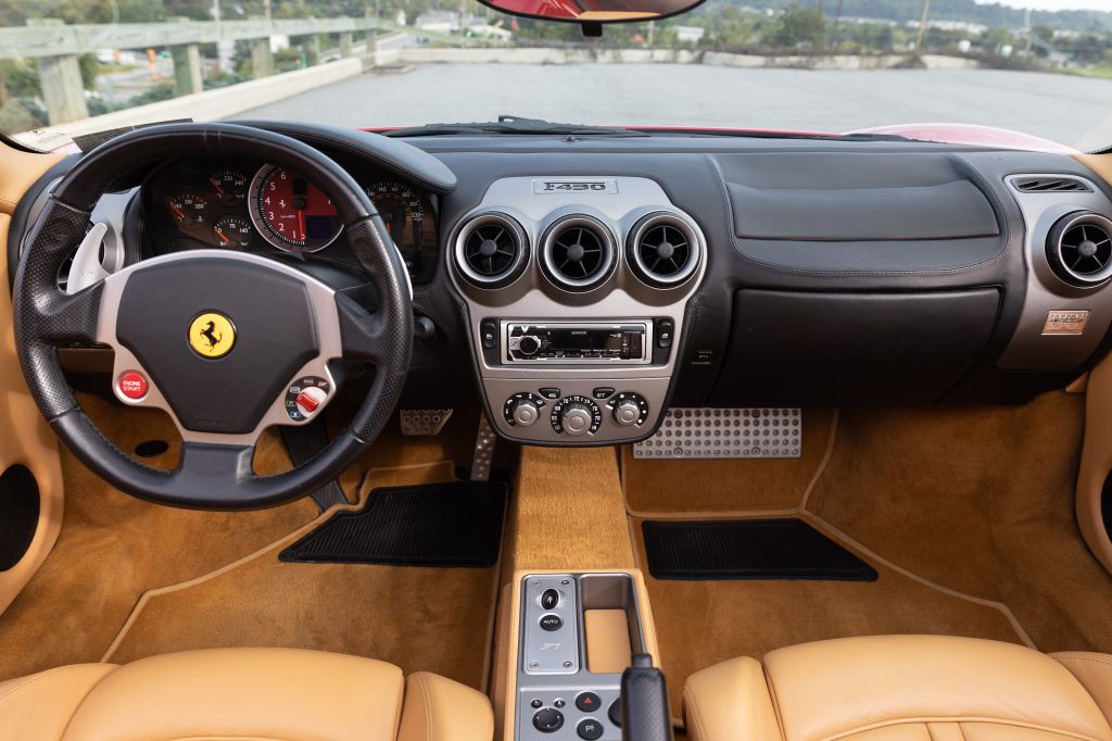 2005 Ferrari F430 Image 5