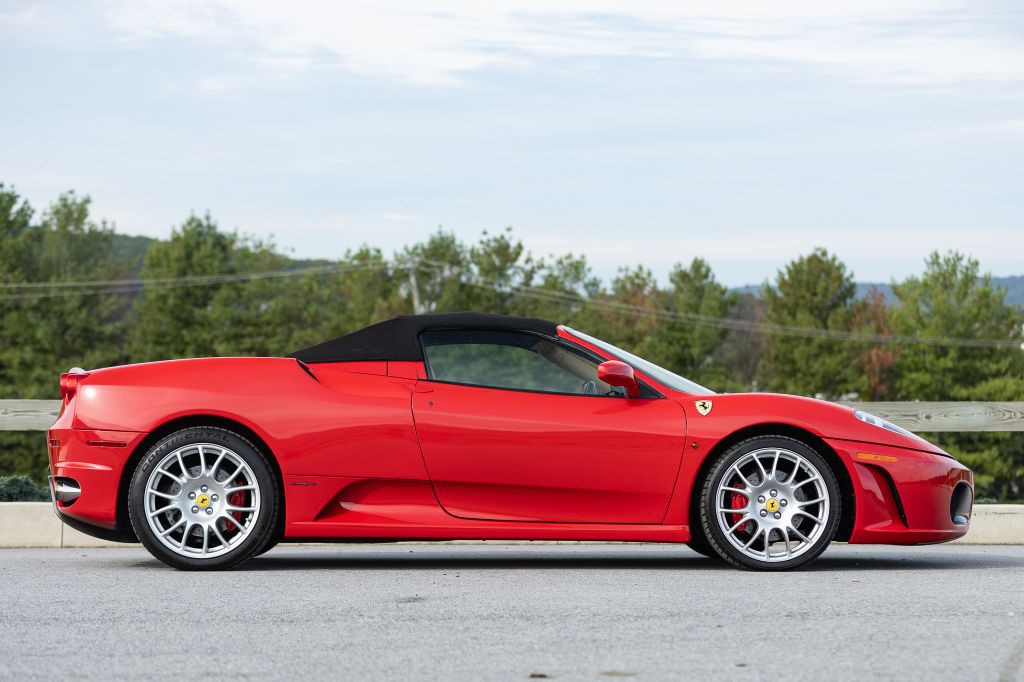 2005 Ferrari F430 Image 7