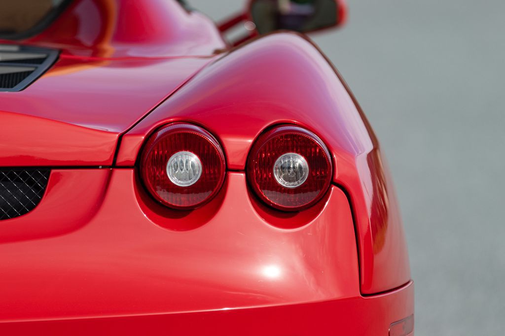 2005 Ferrari F430 Image 8