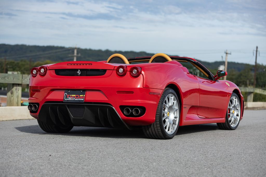 2005 Ferrari F430 Image 9