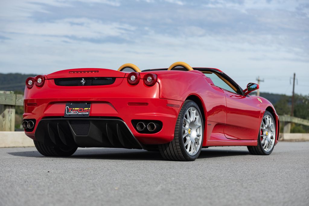 2005 Ferrari F430 Image 10
