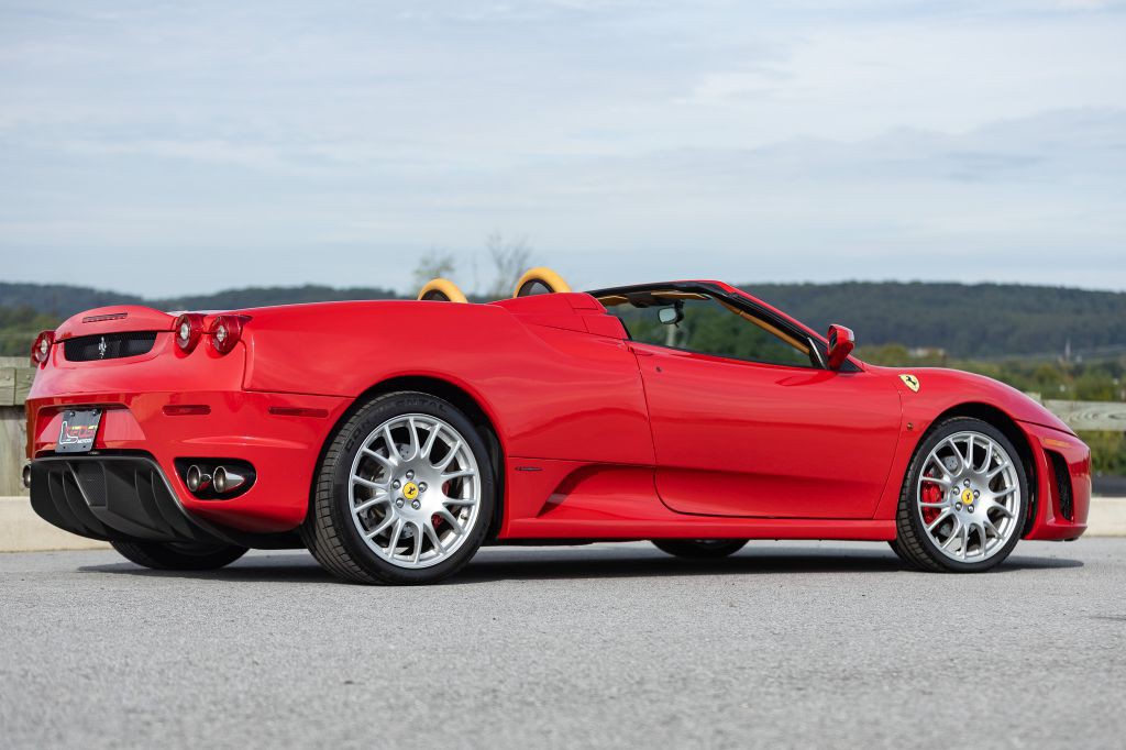 2005 Ferrari F430 Image 11