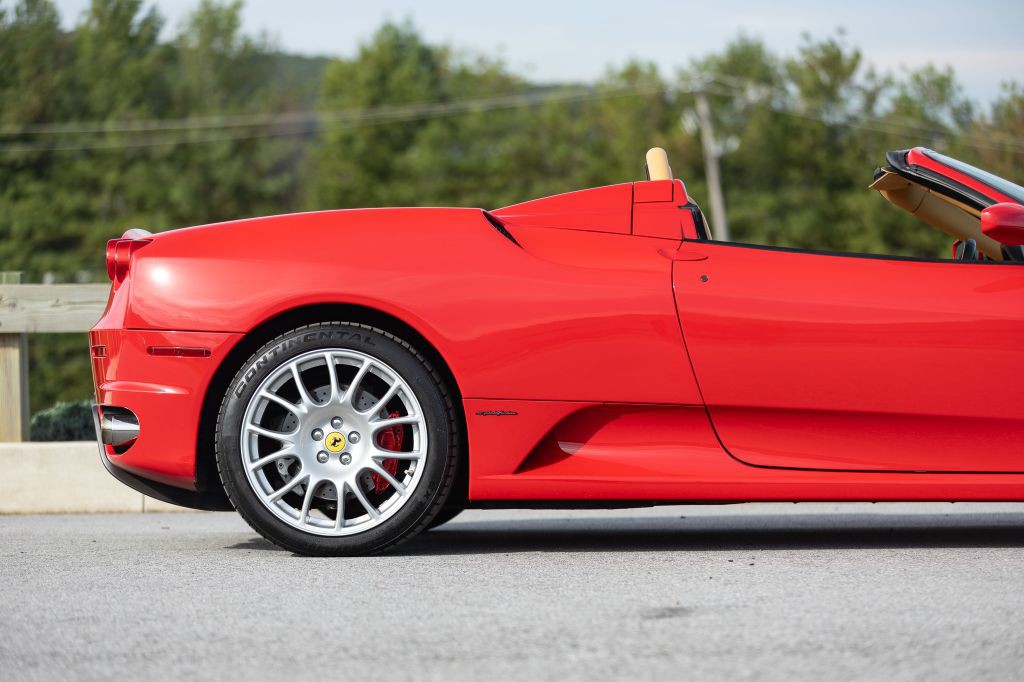 2005 Ferrari F430 Image 12