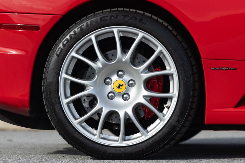 2005 Ferrari F430 Image 13