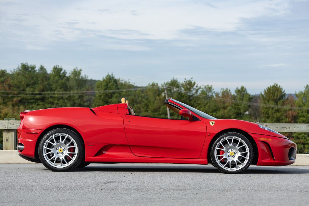 2005 Ferrari F430 Image 14