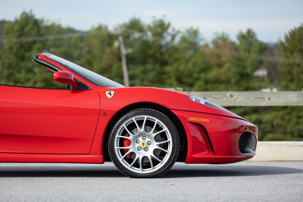 2005 Ferrari F430 Image 15