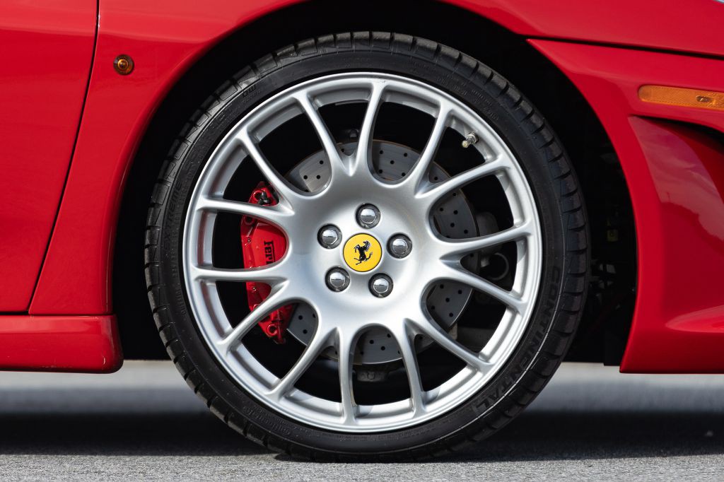2005 Ferrari F430 Image 16