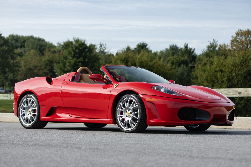 2005 Ferrari F430 Image 17