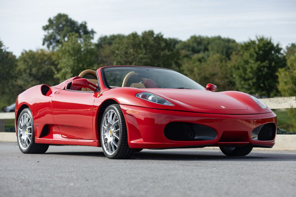 2005 Ferrari F430 Image 18