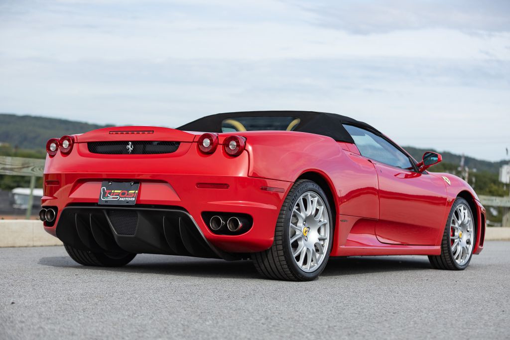 2005 Ferrari F430 Image 26