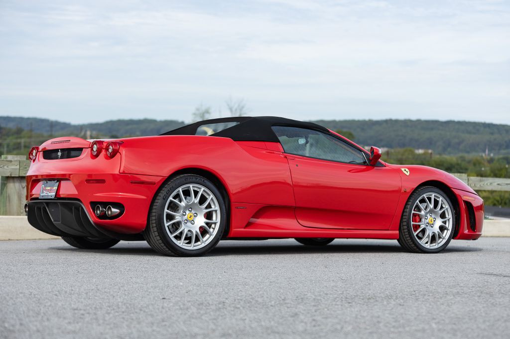 2005 Ferrari F430 Image 27