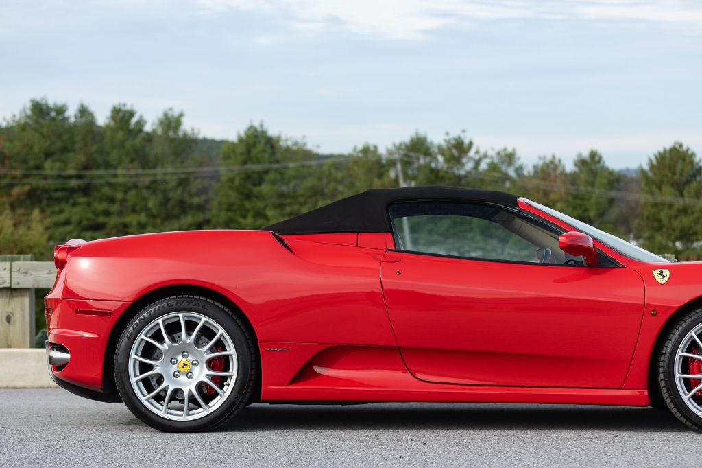 2005 Ferrari F430 Image 28