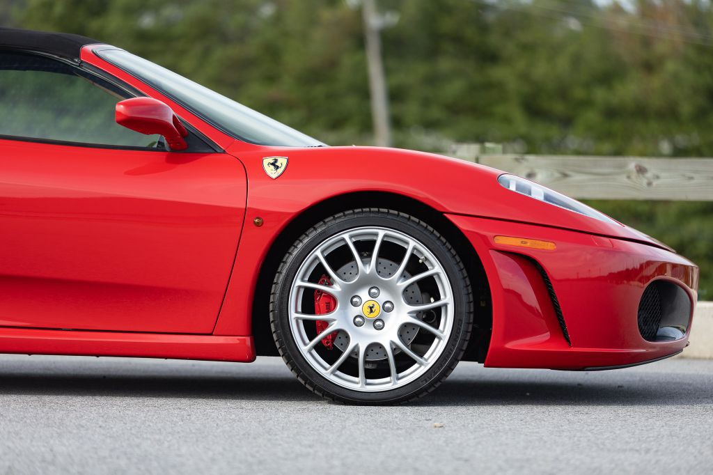 2005 Ferrari F430 Image 29