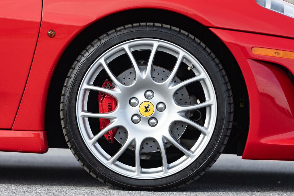 2005 Ferrari F430 Image 30