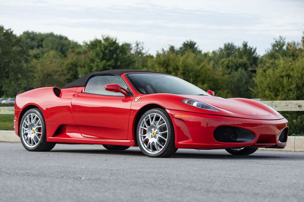 2005 Ferrari F430 Image 31