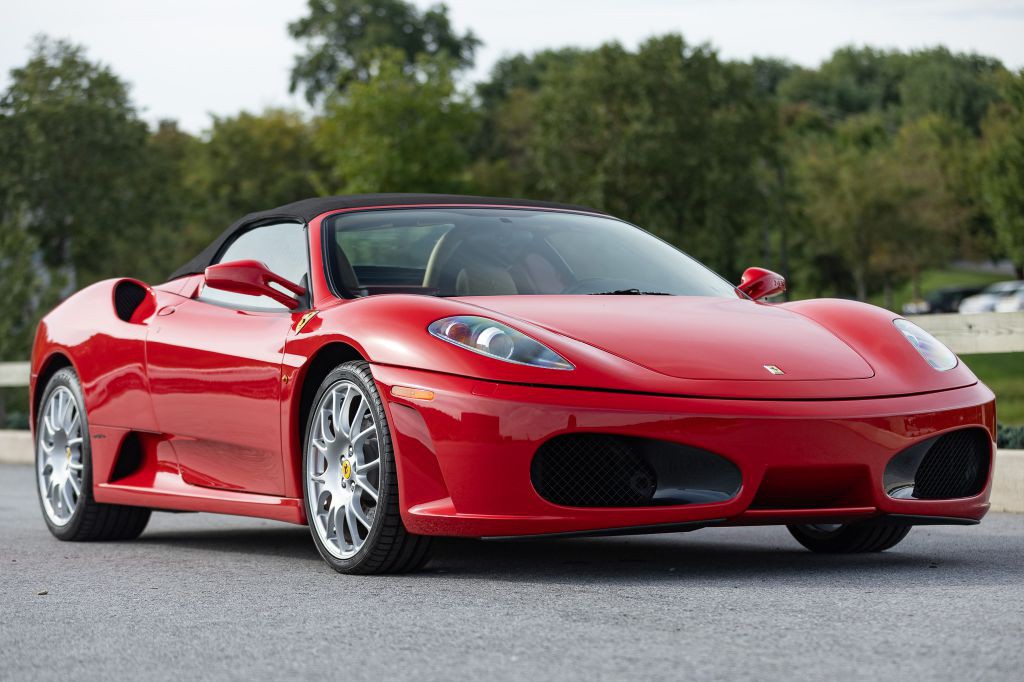 2005 Ferrari F430 Image 32