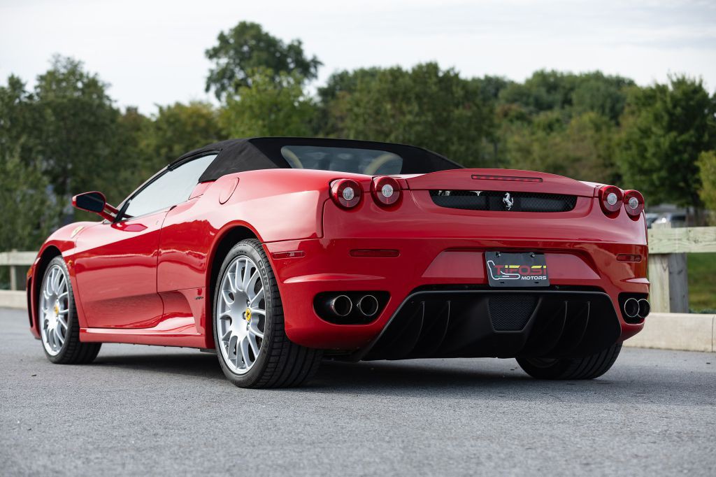 2005 Ferrari F430 Image 34