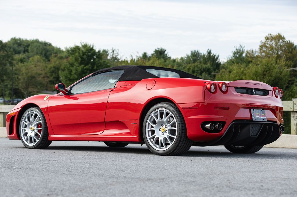 2005 Ferrari F430 Image 35