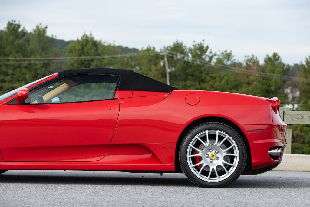 2005 Ferrari F430 Image 36
