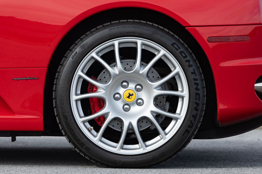 2005 Ferrari F430 Image 37