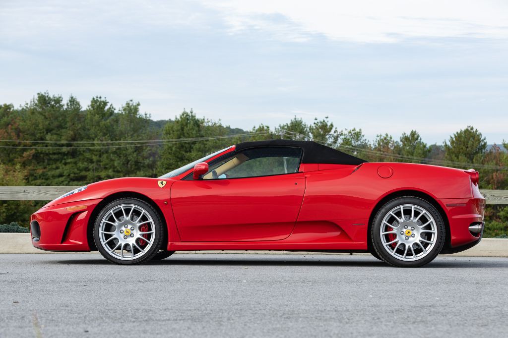 2005 Ferrari F430 Image 38