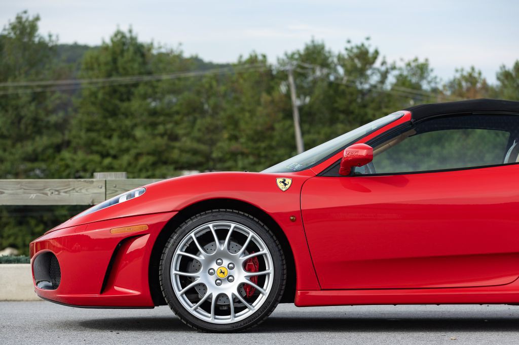 2005 Ferrari F430 Image 39
